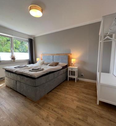 Hamelin Apartment | Goethestrasse Appartements