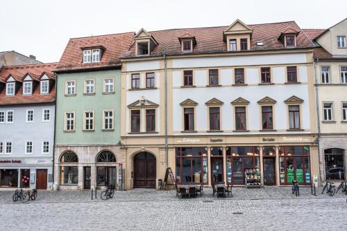 Weimar Apartment | "goethezimmer" an der Herderkirche