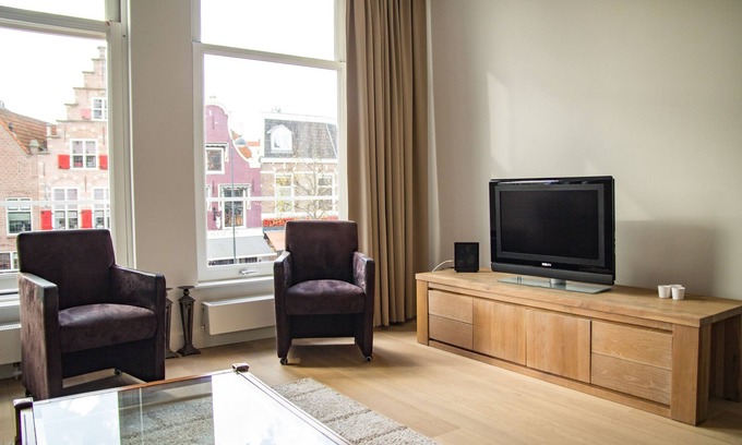 Centrum Apartment | GOG C Cozy Lofts Haarlem