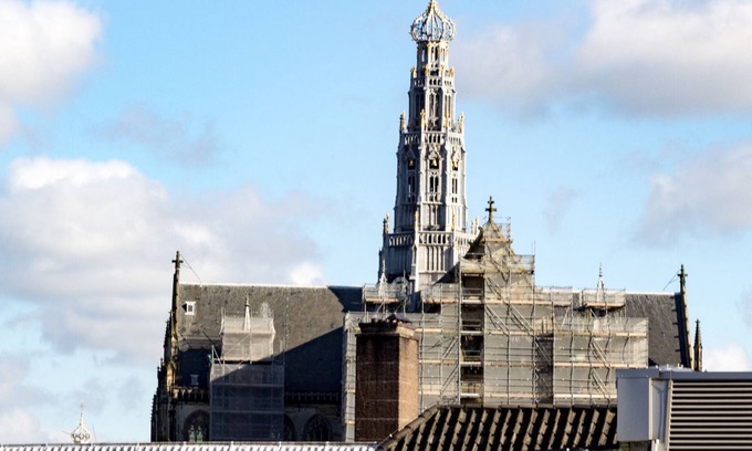 Centrum Apartment | GOG G - Cozy Lofts Haarlem