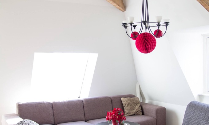 Centrum Apartment | GOG G - Cozy Lofts Haarlem