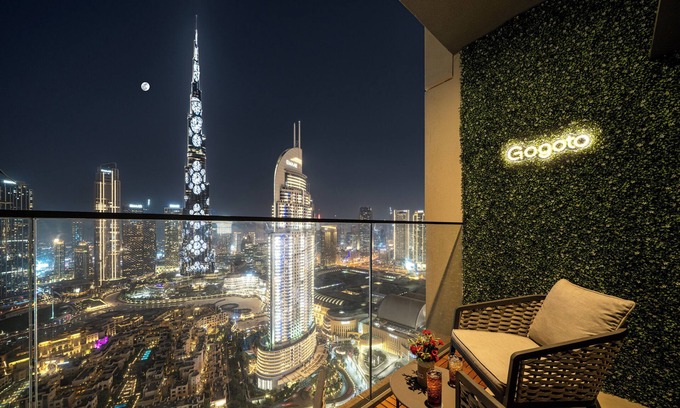 Downtown Dubai Apartment | Gogoto High Floor Premium Burj Khalifa View 3 BR