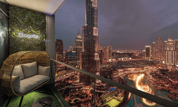 Downtown Dubai Apartment | Gogoto Ultra LUX Burj View Spacious High Floor