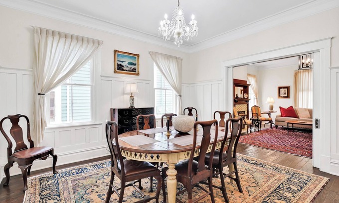 Wilmington Historic District House | Going to Carolina! Historic Downtown Wilmington