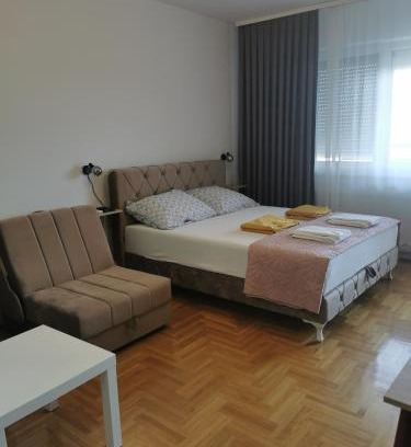 Subotica Apartment | Gold Apartman