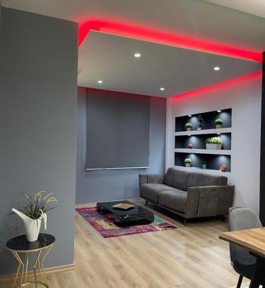 Tirana Apartment | Gold Apartment Tirana