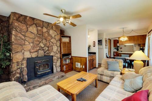 Angel Fire Apartment | Gold Creek 206