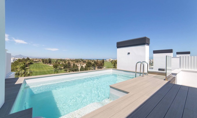 Molinell Apartment | Gold Penthouse 3 bedrooms