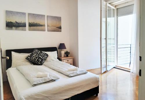 Erzsebetvaros Apartment | Gold Rose Apartment with 3 rooms