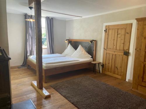 Ueberlingen Apartment | Goldbachmühle Fewo Müllerwohnung