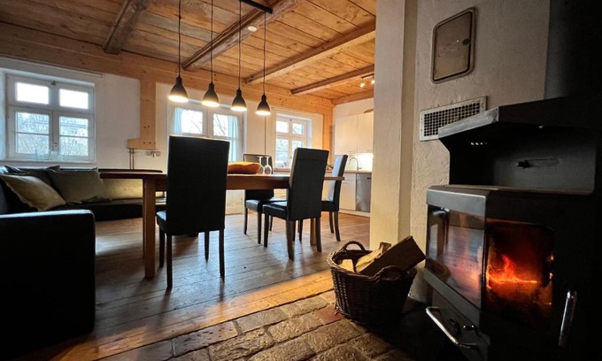 Ueberlingen Apartment | Goldbachmühle Fewo Mehlsack