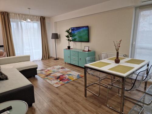 Otopeni Apartment | Golden Airport Residence