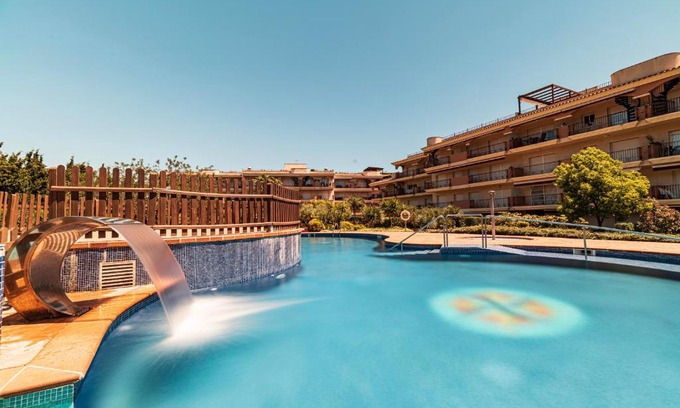 Sant Carles de la Rapita Apartment | Golden Beach Apartamentos