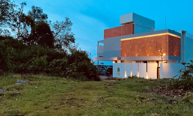 Kodaikanal Villa | Golden Creeper, Luxe villa