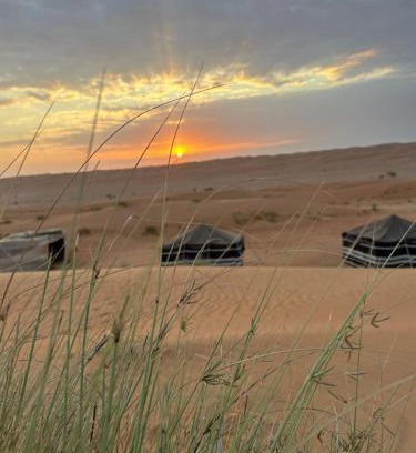 Bidiya Other | Golden dune Bedouin camp