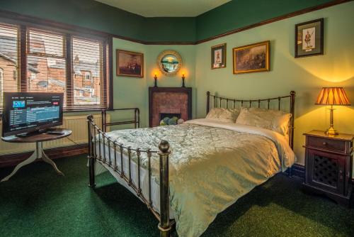 Chester Hotel | Golden Eagle