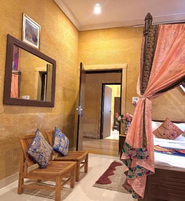 Jaisalmer House | Golden Heaven Guest House Jaisalmer