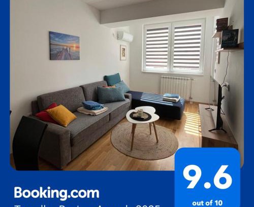 Kisela Voda Apartment | Golden Lux Apartments