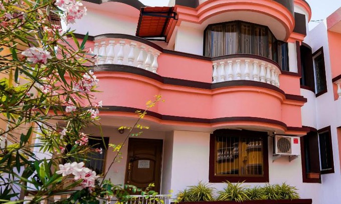 Benaulim Villa | 'Golden Oceans' 3 bhk beach view villa