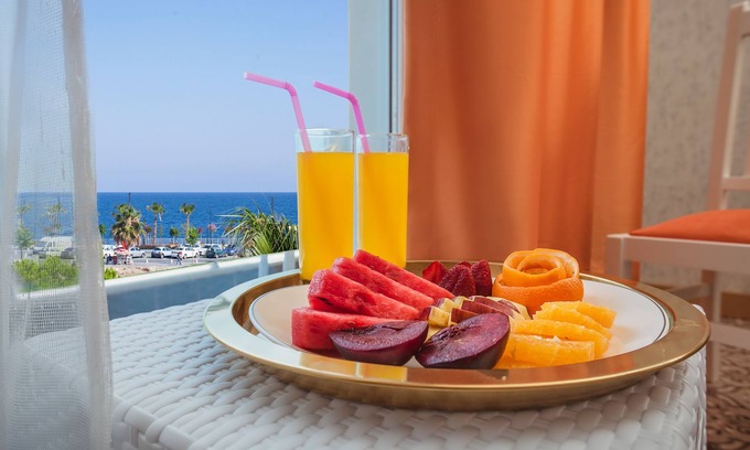 Konyaalti Hotel | Golden Orange Hotel