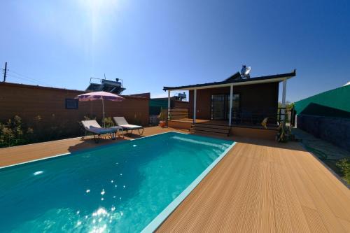 Fethiye City Center House | Golden Retreat Bungalows