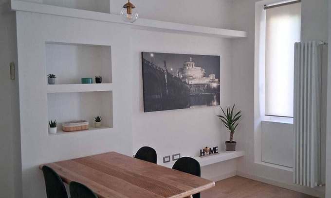 Quartiere XVII Trieste Apartment | Golden Suite Apartment