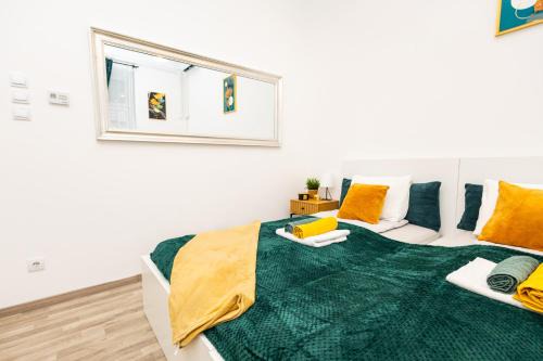 Budavar Apartment | Golden Sun Apartment at Buda Castle
