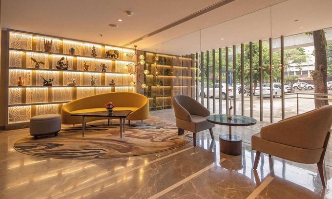 Maharana Pratap Nagar Hotel | Golden Tulip Bhopal