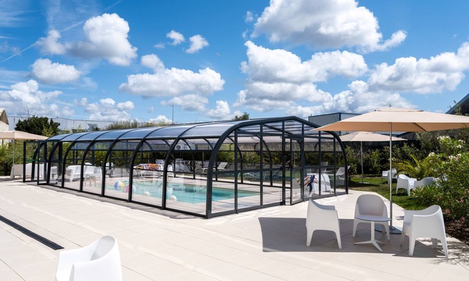 La Baule-Escoublac Hotel | Golden Tulip La Baule Hôtel & Résidence