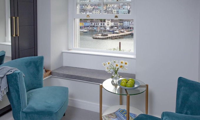 Brixham Hotel | Golden Vanity, Maritime Suites, Brixham