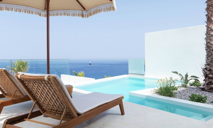 Paleopolis Hotel | Golden Vista Suites by Explore Andros