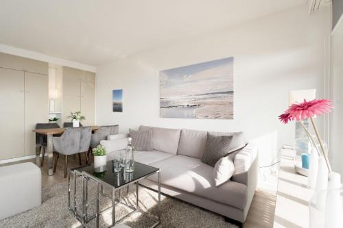 Groemitz Apartment | Goldene Ruh Auszeit mit Aussicht