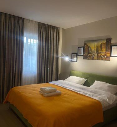 Tirana Apartment | GoldenHour apartments
