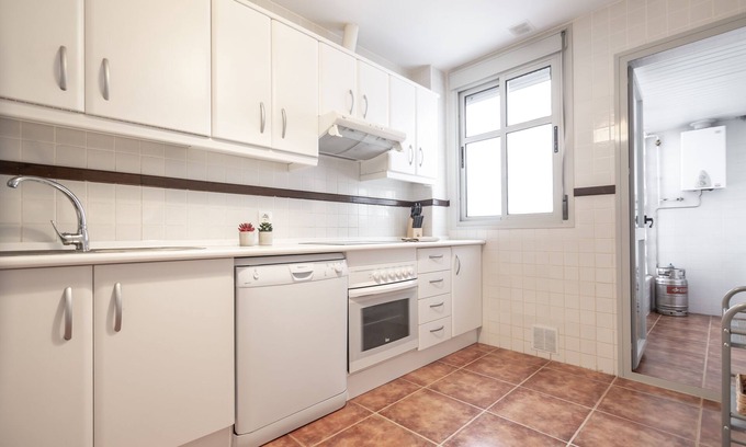 Rota Condo | Golf and beach Spain