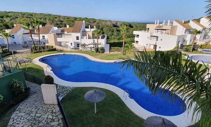 San Roque Apartment | Golf & Beach La Alcaidesa Terrace