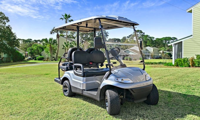 Sandestin Condo | Golf Cart 4-Seat ~ Screened In Porch ~ Bayside Gated Resort