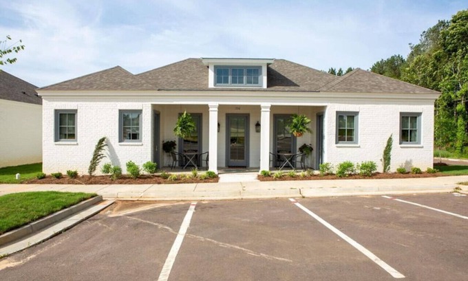 Country Club House | Golf Cottage at Country Club