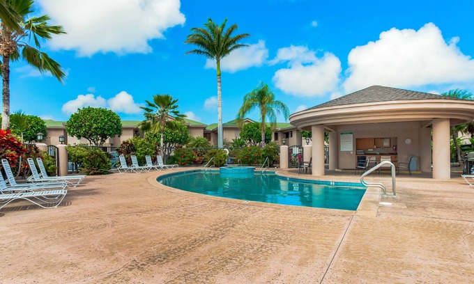 Waikoloa Condo | Golf course-front condo with heated pool, tennis, golf, golf views, BBQ, lanai