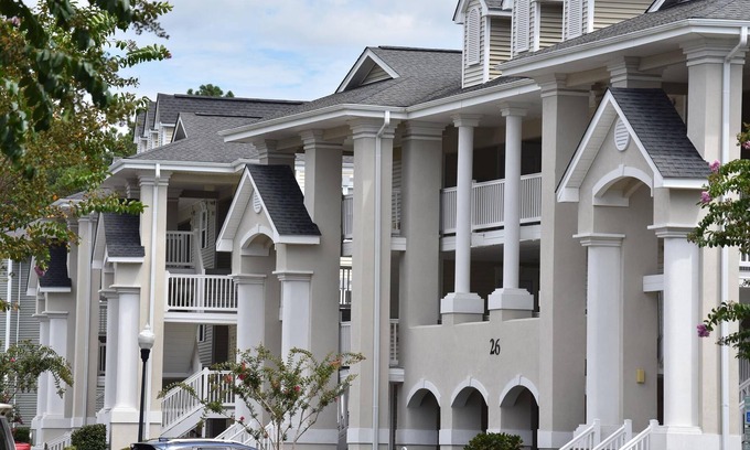 Calabash Villa | Golf Course View, 2 bedroom, 2 bath, 27 Hole Golf Course, Outdoor Pool(3009)