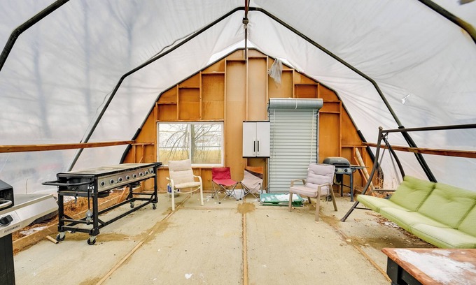 Malta Apartment | Golf & Hike: Pet-Friendly Studio in Malta!
