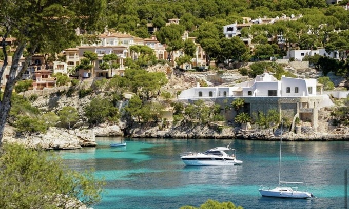 Palma de Mallorca Condo | Golf LUXURY flat