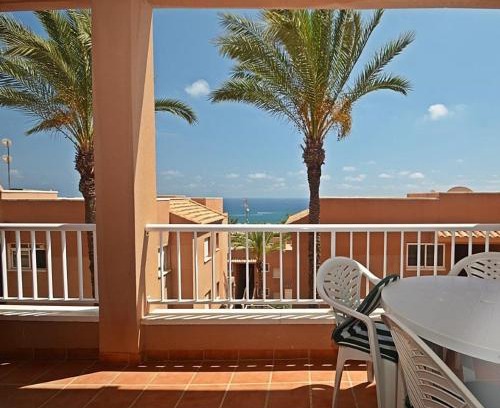 Mojacar Apartment | Golf Mojacar & Sea Views