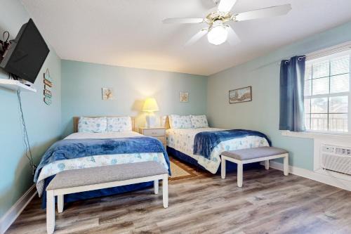 Calabash Hotel | Golf n' Sea B