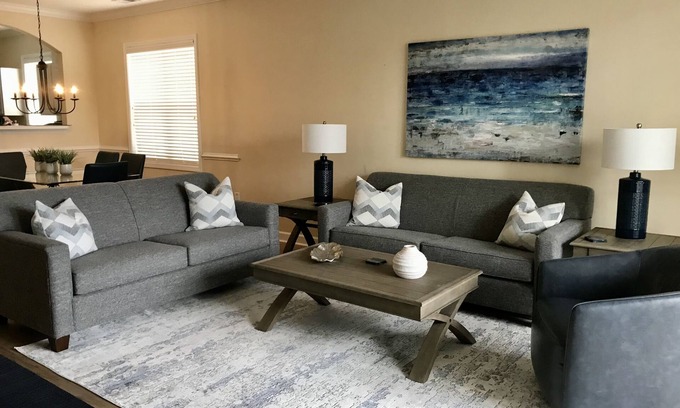 North Myrtle Beach Villa | Golf Villa - 5 night minimum