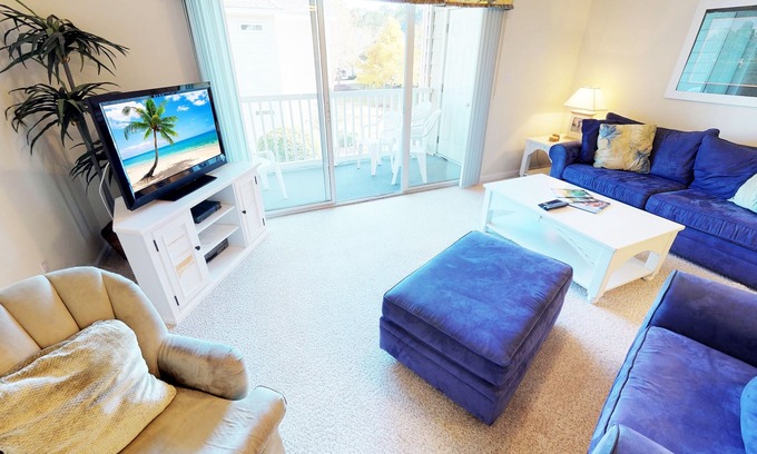 Little River Condo | Golf Villa in Little River (K201)