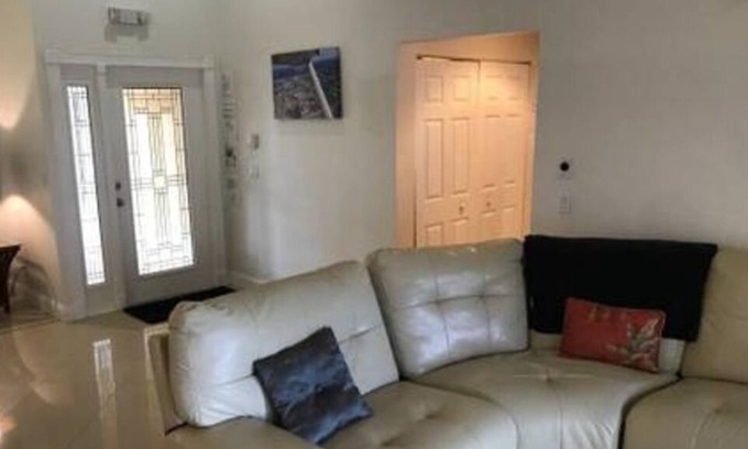 Tamarac House | Golfcourse Home with heated pool!