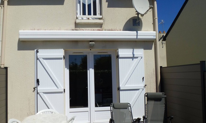 Saint-Jacques House | Golfe du Morbihan : Maison Sarzeau/St Jacques 3* - 150 m from the sea and port