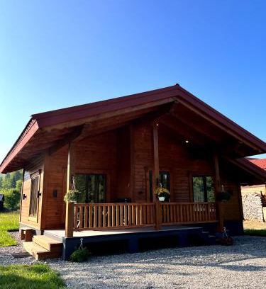 Vorokhta Ski Chalet | GomuL