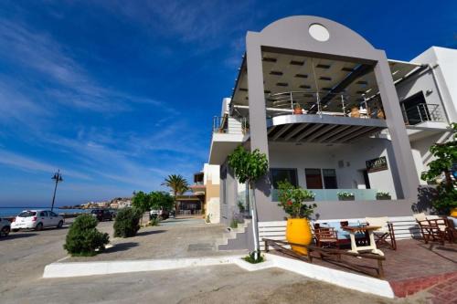 Palaiochora Apartment | Gonis Grand Luxury Suite