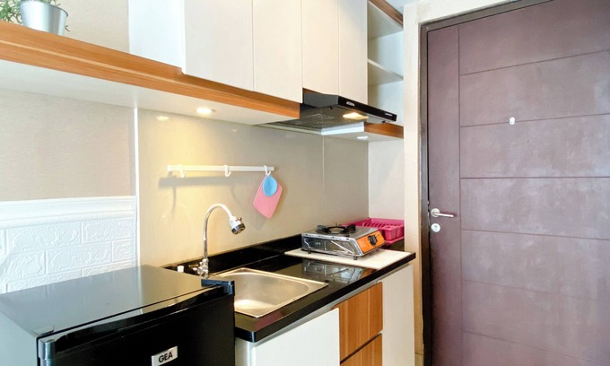 Bekasi Timur Apartment | Good Deal And Restful Studio Grand Dhika City Apartment